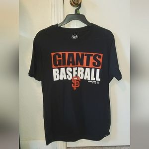 SF Giants Authentic T-Shirt